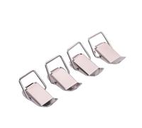 4 pezzi di accessori for valigie, cerniere for mobili, lunghezza totale 27,2 mm, for ferramenta for per Scatole