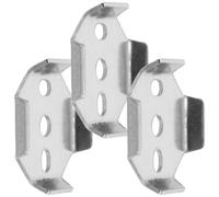 4 pezzi di accessori per il montaggio del portasciugamani: guarnizione di base