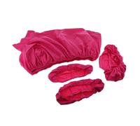 4 Pezzi di Agopuntura Lettino Da Massaggio Montato Pad Viso Culla Mano Cuscino