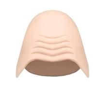 4 pezzi di berretto da trucco in lattice for parrucca con testa calva, cappello cosplay, costume, accessori for adulti e donne Per Carnevale Vestito Fantasia