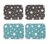 4 pezzi di biancheria da letto lavabile per conigli, fodere per coniglietti