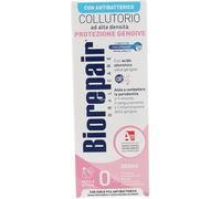 4 pezzi di biorepair collutorio gengive ml.500