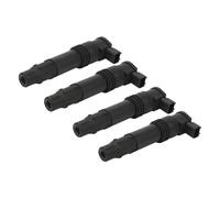 4 pezzi di bobine di accensione per moto per GSX1300R Hayabusa 1999-2012