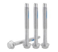 4 pezzi di bullone di montaggio M12x1.75 No.11519402 per Chevrolet Silverado