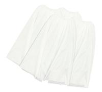 4 pezzi di cameriere monouso per salone per camminato per il corpo del corpo