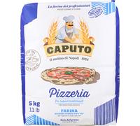 4 pezzi di caputo farina 00 pizzeria kg.5