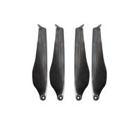 4 pezzi di carbonio compatibili con eliche pieghevoli 1550/1650/1859/2066/3099/32105 Eliche antirumore compatibili con drone agricolo remoto universale(1550 Props 4pcs)