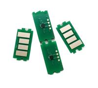 4 pezzi di chip TK-1260, TK-1265, TK-1270, TK-1275, TK-1278, TK-1261, TK-1271, compatibile for Kyocera, ECOSYS MA4000/PA4000 Toner TK1260 TK1270 TK1278(4pcs TK-1275 AP)