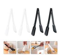 4 pezzi di cibi professionale Skimmer Skimmer Scoop Fecter Dureble Gadget