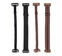 4 Pezzi Di Cinghia Di Sollevamento Del Viso, Strumenti Per La Cura Del Viso, Cintura Elastica Per Il Viso, Riutilizzabile E Cintura Di Legame Di Bellezza.