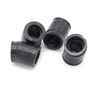 4 pezzi di colla for collettore aspirazione 'interfaccia del carburatore della motocicletta compatibile con CB750K CB750F 16212-300-305 16211-300-030