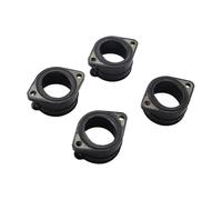 4 pezzi di colla for collettore aspirazione 'interfaccia del carburatore for moto compatibile con G1100 ZXT10E Z1200 ZRT20AC 16065-1307