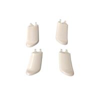 4 Pezzi di Copertura dell'antenna del Carrello di atterraggio for Parti di Riparazione D-Ji Phantom 4 for Accessori D-Ji Phantom 4 Drone