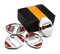 4 Pezzi di Copertura per Serratura della portiera dell'auto, per Mazda 3 5 6 CX5 CX30 CX3 MX5 Axela MS Atenza Angkesaila Accessori Decorativi per coperture protettive,B
