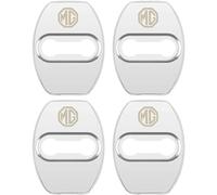 4 Pezzi di Copertura per Serratura della portiera dell'auto per MG ZS GS HS EZS MG5 MG GT MG6 MG7, Coperchio Blocco Porta Auto Prova di Polvere, Auto Decorativi Accessori,B