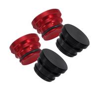 4 pezzi di copertura universale per presa accendisigari per auto, protezione