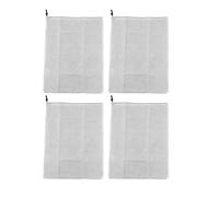 4 Pezzi di coperture per impianti Inverno Inverno, Sacchetto di Protezione del Gelo Invernale Riutilizzabile con Coulisse per Piante arbusti Oudoor Piccoli Alberi 31.5x23.6in