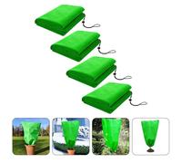 4 pezzi di coperture per piante per borse invernali. Coperture per piante a