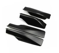 4 Pezzi di coperture protettive per Barre portatutto Anteriori e Posteriori, compatibili con Toyota RAV4 XA30 2006-2012