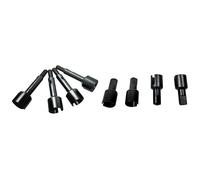 4 pezzi di coppa differenziale in metallo per auto RC 144001, 124019, 124018