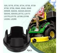 4 pezzi di coprimozzo per ruota, comodi coprimozzo antipolvere, pezzi di