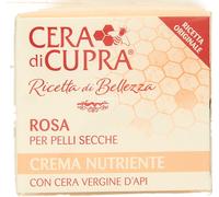 4 pezzi di crema mani cera di cupra rosa vaso ml.50