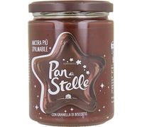 4 pezzi di crema pan di stelle mulino bianco con cacao e nocciole - 580 gr