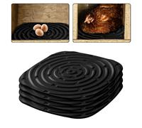 4 Pezzi di Cuscinetti per Nidi di Galline, Lettiera, Cuscinetti per Nidi di