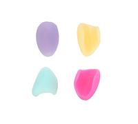 4 Pezzi di Cuscinetti per Poggiapolsi per Flauto Protezione per il Pollice Strumenti per la Protezione delle Dita per Strumenti a Fiato