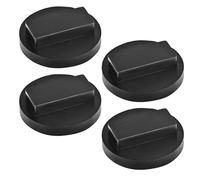 4 Pezzi Di Cuscinetto In Gomma Automobilistica, Pad Di Sollevamento Del Jack, Cuscinetto Per Ammortizzatori Di Supporto, Accessori Per Jack.