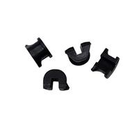 4 pezzi di cuscinetto in gomma for CF500CC CF188 CF196 CF600 800CC UTV ATV SSV 0180-051003 QUAD GO KART