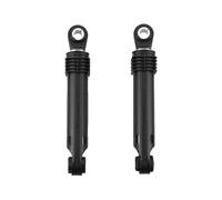 4 pezzi di cuscinetto per parte di carico anteriore, guscio in plastica, ammortizzatore adatto per lavatrice