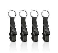 4 Pezzi Di Custodia Per Valigie, Tracolla Regolabile Multifunzione Per Bagagli, Accessori Da Viaggio Portatili, Adatti Per Viaggi E Viaggi D'Affari.