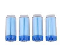 4 Pezzi Di Detersivo Solido, Compatibile Con ECOVACS, Panni For Mocio Solidi Che Utilizzano Parti Solide For La Pulizia Dei Pavimenti