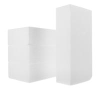 4 pezzi di disposizione floreale Blocco schiuma di schiuma fai da te Accessorio