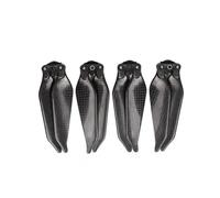 4 pezzi di elica in carbonio a basso rumore, elica compatibile con accessori for droni universali
