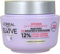 4 pezzi di elvive maschera hyaluronic ml.300