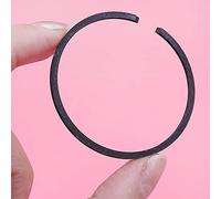 4 pezzi di fasce elastiche for S 029 Early Only 032 032AV 45 mm x 1,5 mm ricambio for motosega