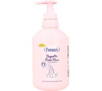 4 pezzi di fissan baby bagnetto primi mesi ml.500