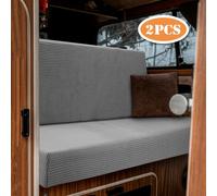 4 pezzi di fodere per cuscini per camper, fodere per cuscini per camper,