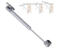 4 pezzi di for mobili soggiorni morbida cerniera vicina a gas idraulico ascensore pressione dell'asta di supporto 100/120/150/200n(200N-4PCS)