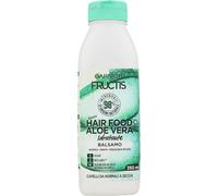 4 pezzi di garnier fructis hair f.balsamo aloe ml.350