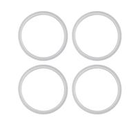 4 Pezzi Di Guarnizioni In Silicone Resistenti Al Calore For Distillatore D'acqua, Pezzi Di Ricambio For La Sostituzione(BPA6L)