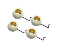 4 pezzi di ingranaggio a vite senza fine for pompa dell'olio adatto for motosega 029 039 034 036 MS290 MS310 MS390 MS311 MS340 MS360 OEM 1125 640 7110