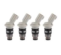 4 Pezzi Di Iniettori Di Carburante Per Auto, Accessori Per N&issan Per March K11 1.0 1.3 Per Hatchback 1992-2003 16600-41B00 A46H02