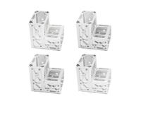 4 pezzi di inserto for telaio centrale compatibili con accessori for droni agricoli DJI Agras T40 T20P