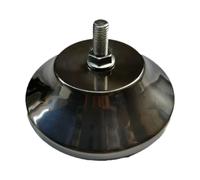 4 pezzi di livellatori for gambe da tavolo biliardo/biliardo for la maggior parte dei tavoli, ricambio resistente for mobili festa tennis, calcio/calcio, riparazione Per Biliardo