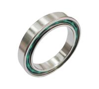 4 pezzi di lubrificante solido Tech ABEC-3 24377 24x37x7 6805 25x37x7 6806-2RS 30x42x7 mm Cuscinetto del movimento centrale della bicicletta Cuscinetti a Sfere