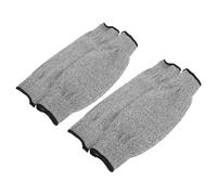 4 pezzi di maniche protettive per le braccia: maniche resistenti al taglio per