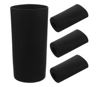 4 pezzi di manicotti riutilizzabili per tazze da caffè - Protezione per